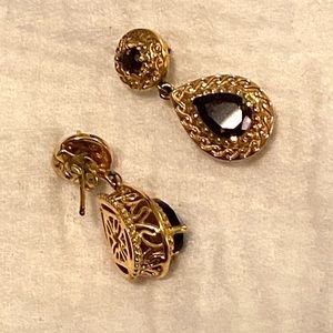 24k Gold plated earrings